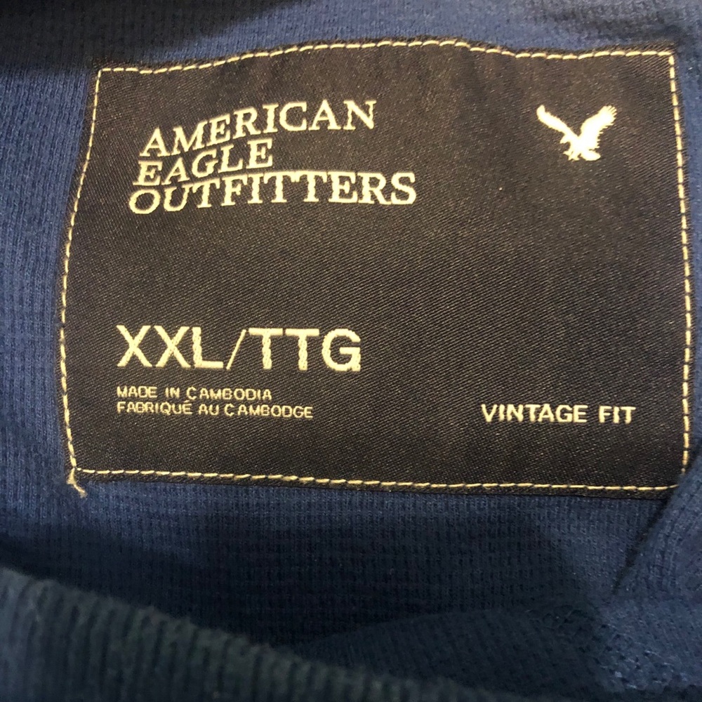 Men’s L/S Shirt - Picture 2 of 2